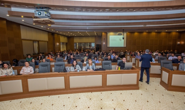 Bursa'da personele ‘Kamu ihale kanunu eğitimi’