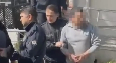 Bursa’da silah imalatı yapıyordu, kıskıvrak yakalandı