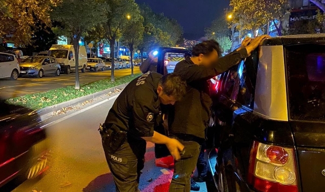 Bursa'da suça ve suçluya göz açtırılmıyor! 2 ayda 54 bin kişi sorgulandı
