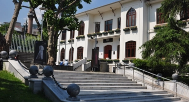 Bursa'da tarihi yapı açılış için gün sayıyor