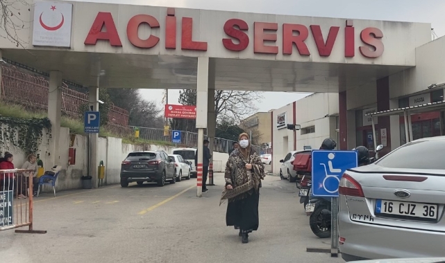 Şehir dışından gelen anne, Bursa'da tartıştığı kızını bıçakladı