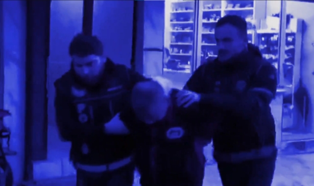 Bursa dahil 63 ilde 'MERCEK-14' operasyonu!