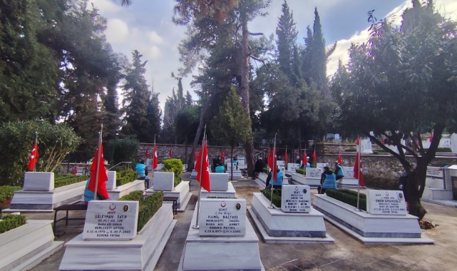 Bursa Denetimli Serbestlik Müdürlüğü'nden anlamlı ziyaret