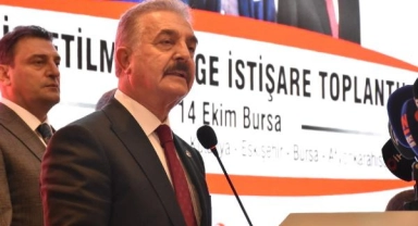 Bursa Milletvekili Büyükataman'dan Bahçeli açıklaması