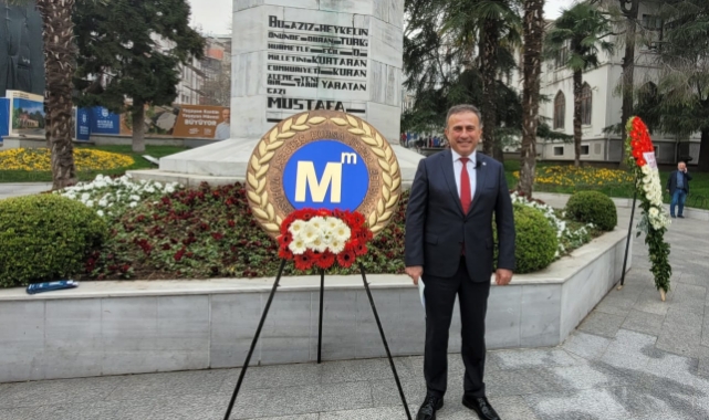 Bursa SMMMO Muhasebe Haftası'nın açılışını yaptı