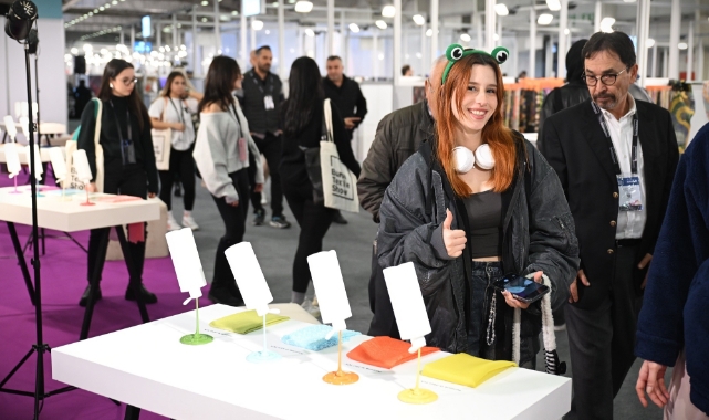 Bursa Textile Show Fuarı 40'a yakın ülkeden iş profesyonelini ağırladı