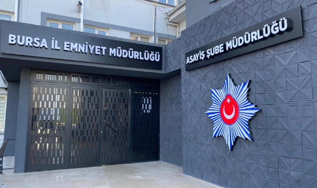 Bursa Valisi Demirtaş hırsızlık olaylarının yüzde 80 oranında azaldığını açıkladı