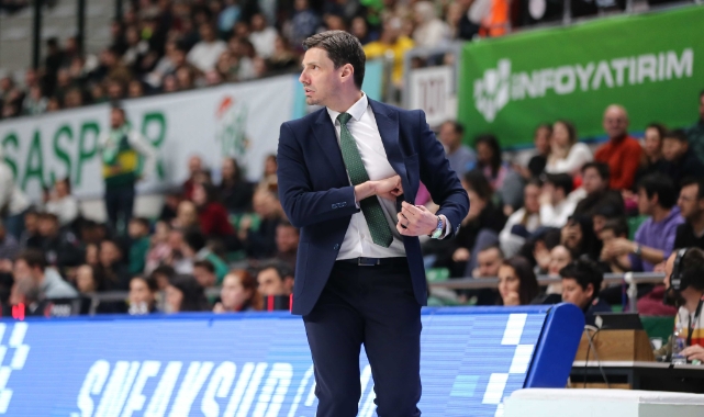 Bursaspor Basketbol Kulübü'nden galibiyet!