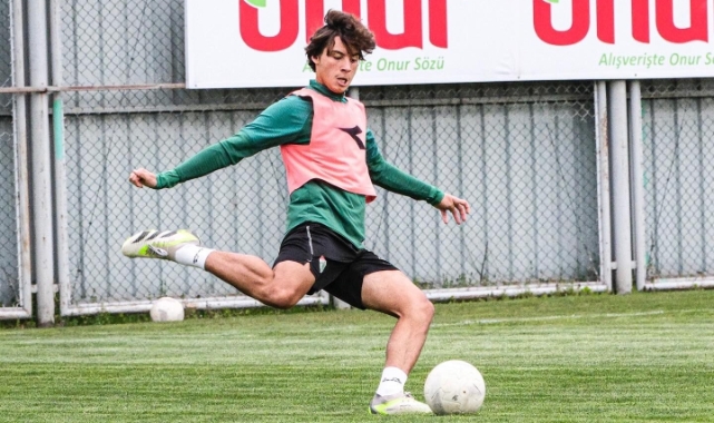 Bursaspor’da Zonguldak Kömürspor maçı hazırlıkları başladı