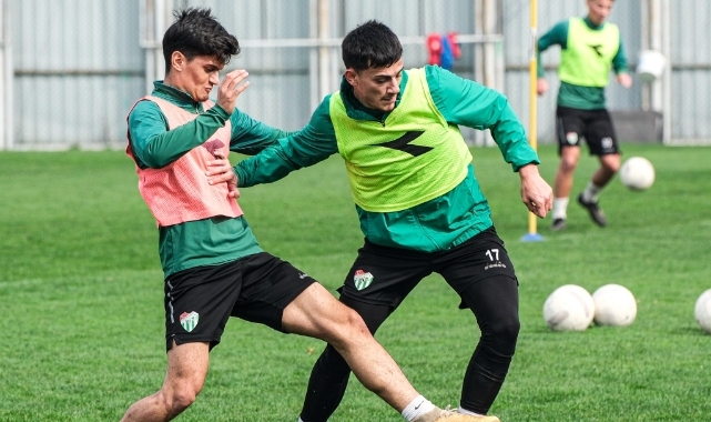 Bursaspor için kader günü!