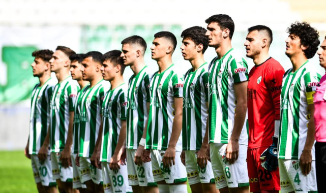 Bursaspor kaçırma fırsatı!