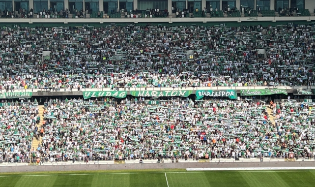 Bursaspor - Kırklarelispor maçının biletleri satışa çıktı