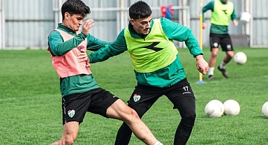 Bursaspor kritik deplasmandan galibiyet istiyor