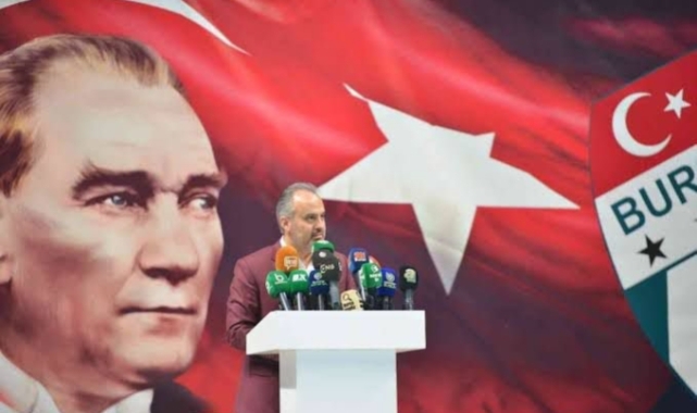 Bursaspor Kulübü'nden Alinur Aktaş'a teşekkür