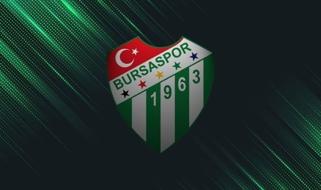 Bursaspor'un maç kadrosu açıklandı