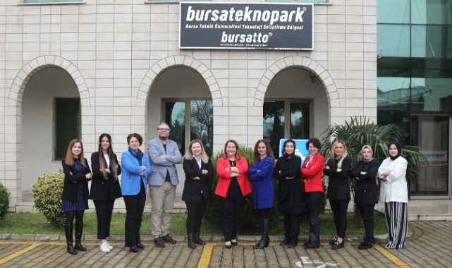 Bursateknopark projesine erasmus desteği
