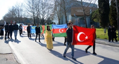 BUÜ’de Nevruz geleneği unutulmadı