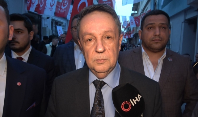 Büyük Birlik Partisi'nden Bursa'da Cumhur ittifakına tam destek