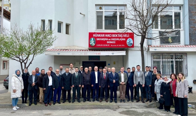 Büyük Birlik Partisi'nden Cumhur İttifakına tam destek