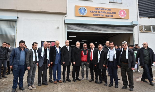 Büyükşehir'den dağ yöresine yatırım hamlesi