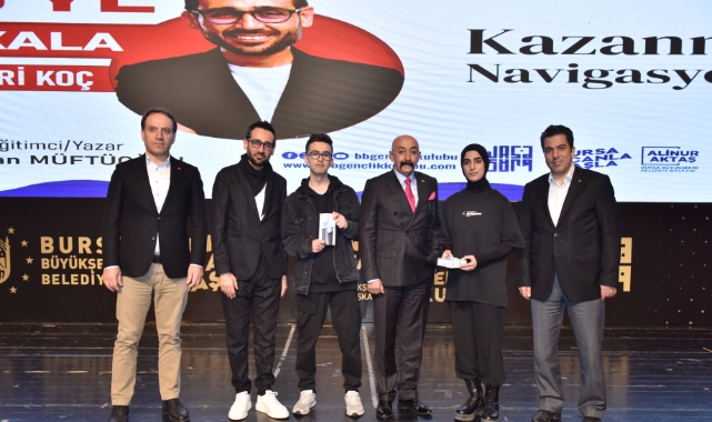 Büyükşehir’den sınav kazandıran motivasyon