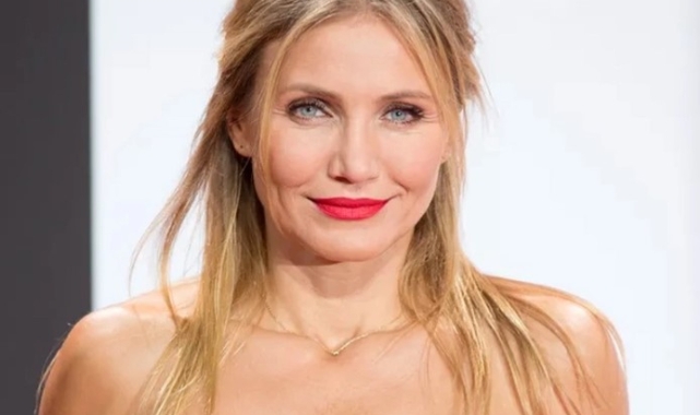 Cameron Diaz ikinci kez anne oldu