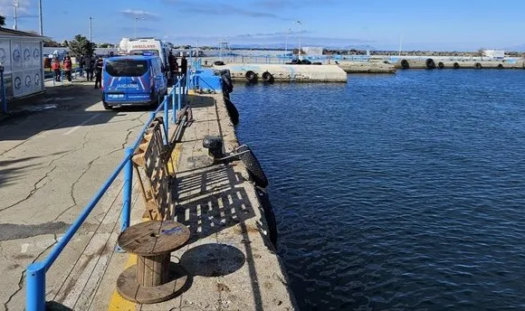 Çanakkale açıklarında göçmen faciası: Çok sayıda ölü var