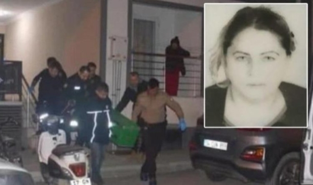 Çanakkale'de oğlu tarafından bıçaklanan anne Bursa Adli Tıp Kurumu'na gönderildi!