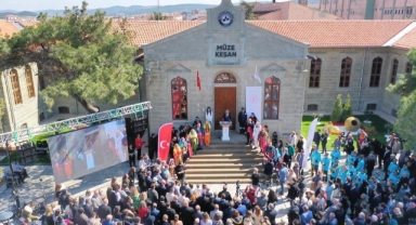 Çanakkale Savaşı'nda yüzlerce yaralı asker burada tedavi edilmişti! Müzeye dönüştürüldü