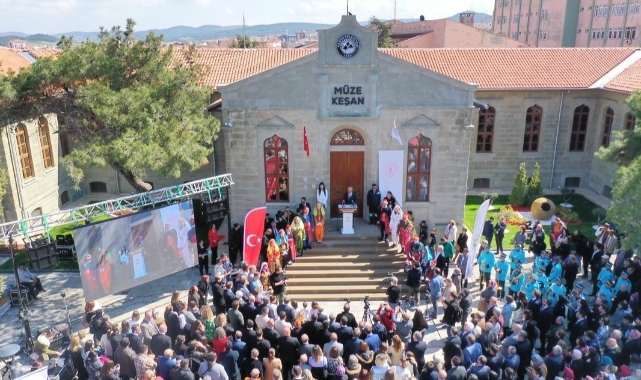 Çanakkale Savaşı'nda yüzlerce yaralı asker burada tedavi edilmişti! Müzeye dönüştürüldü