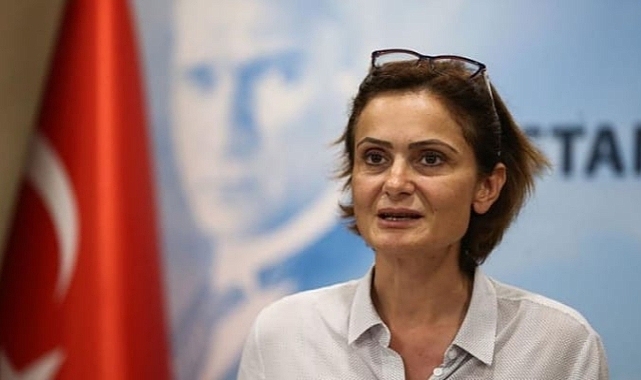 Canan Kaftancıoğlu ifade için adliyede!