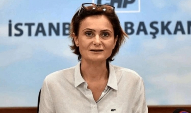 Canan Kaftancıoğlu savcılığa ifadeye çağrıldı