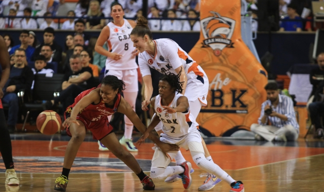 ÇBK Mersin, Final Four'da