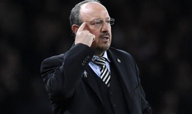 Celta Vigo’da Rafael Benitez dönemi sona erdi!