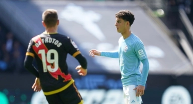 Celta Vigo evinde beraberliğe razı oldu