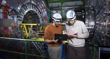 CERN'den Türk girişimcilere inovasyon fırsatı