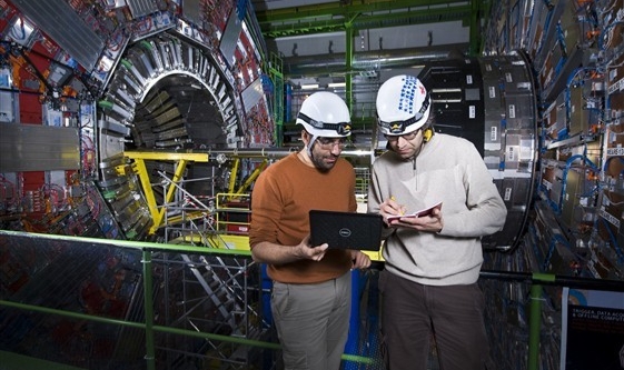 CERN'den Türk girişimcilere inovasyon fırsatı