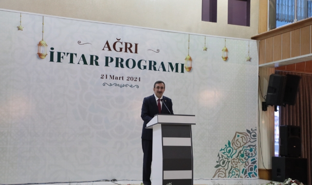 Cevdet Yılmaz: Kalkınmamızı engellemek isteyenleri bertaraf ettik