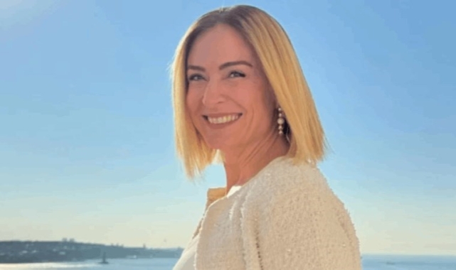 Ceyda Düvenci yeni bir aşka yelken açtı
