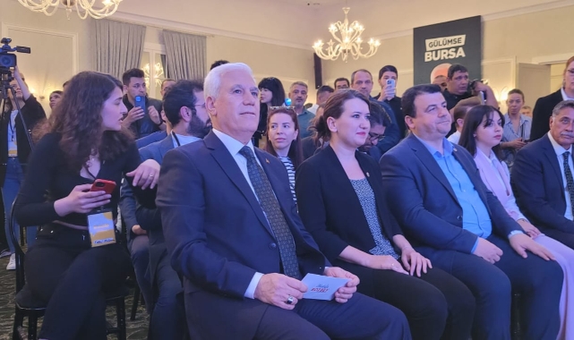 CHP Bursa'da seçim heyecanı sürüyor