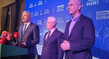 CHP Bursa İl Başkanı Nihat Yeşiltaş bilgilendirme yaptı