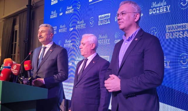 CHP Bursa İl Başkanı Nihat Yeşiltaş bilgilendirme yaptı