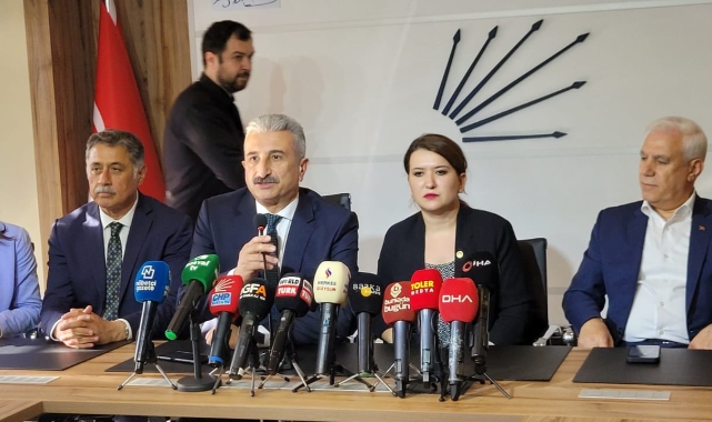 CHP Bursa İl Başlanlığı'ndan seçime ilişkin açıklama