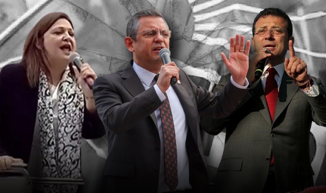 CHP'de 'DEM' krizi! İmamoğlu'ndan CHP'nin adayı Köksal'a sert tepki