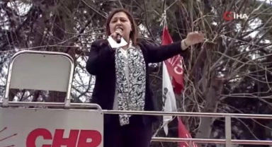 CHP'de parti krizi