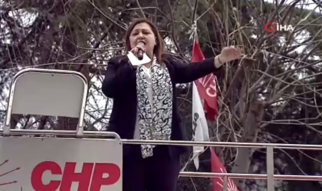 CHP'de parti krizi