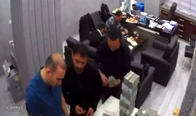 CHP'deki para sayma görüntüleriyle ilgili flaş gelişme: 3 kişi ifadeye çağrıldı