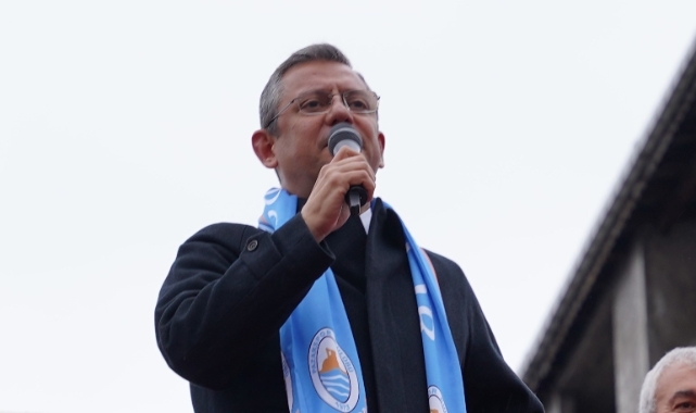 CHP Genel Başkanı Özgür Özel: Eşit temsil sağlayacağız