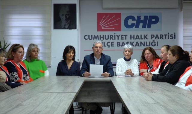 CHP'li Deniz Dalgıç'tan eşitlik sözü