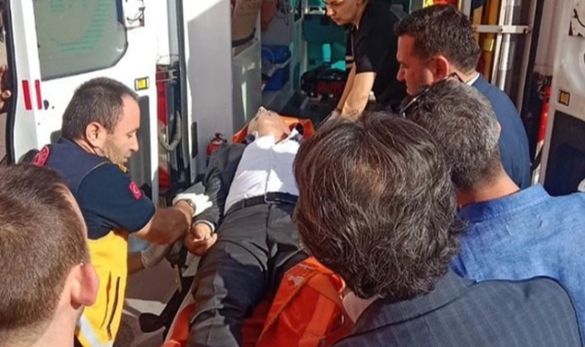 CHP Meclis üyesi sandık başında hayatını kaybetti